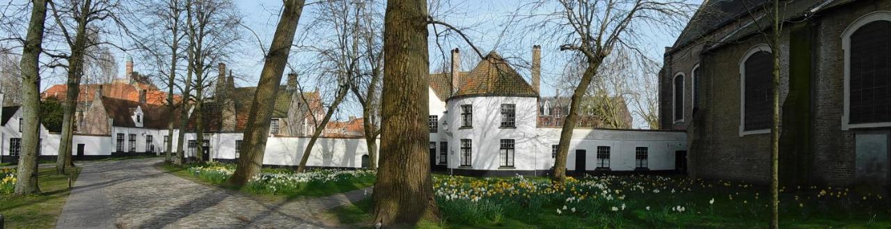 Kruitenberg Brugge Buitenkant foto