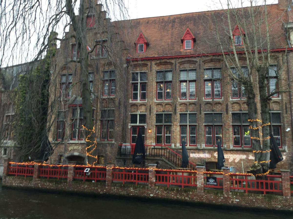 Kruitenberg Brugge Buitenkant foto