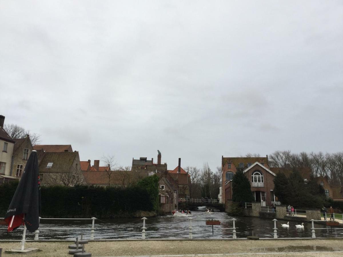 Kruitenberg Brugge Buitenkant foto